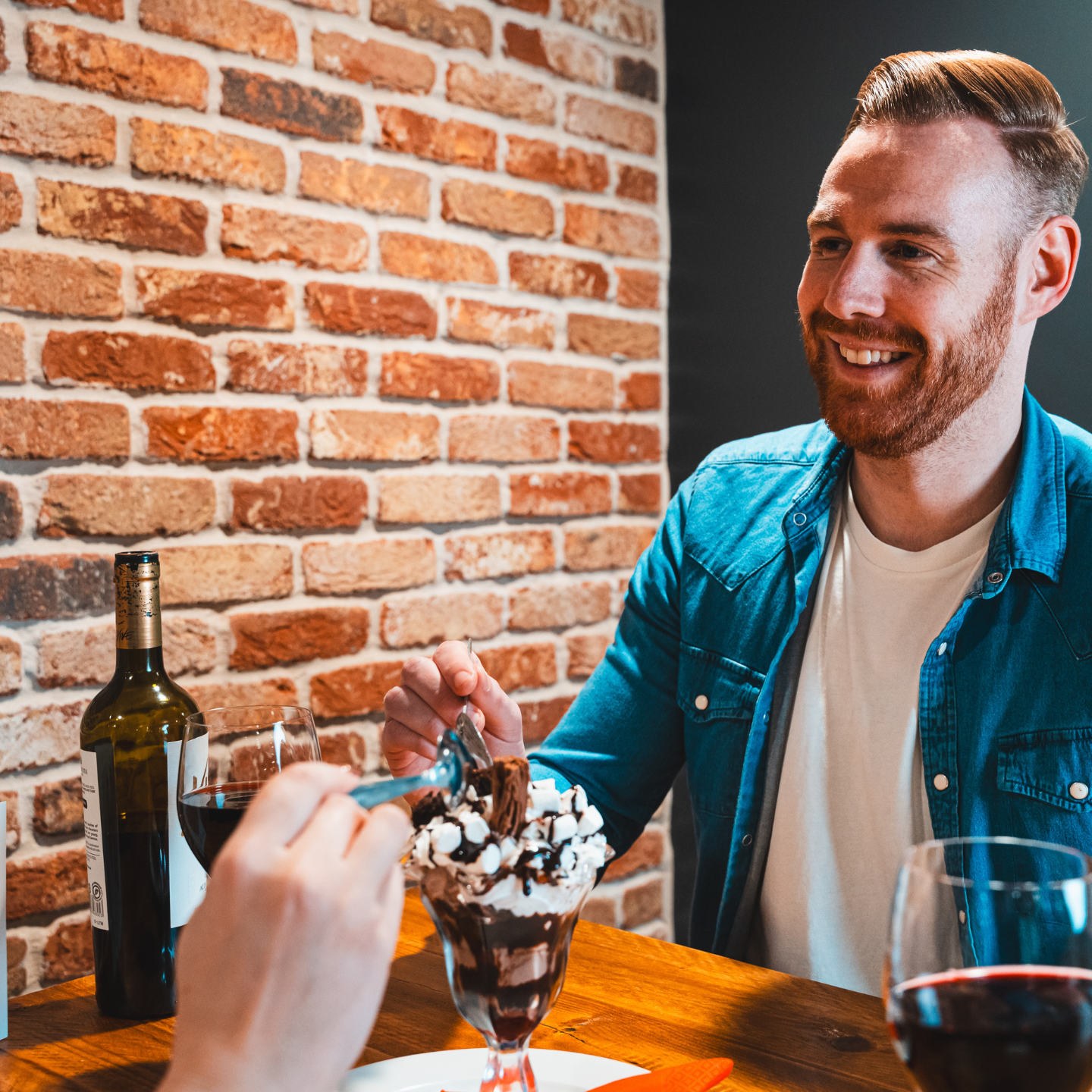 Valentine’s Weekend Dining & Treat Menu at The Sugar Mill in Bourne Lincs