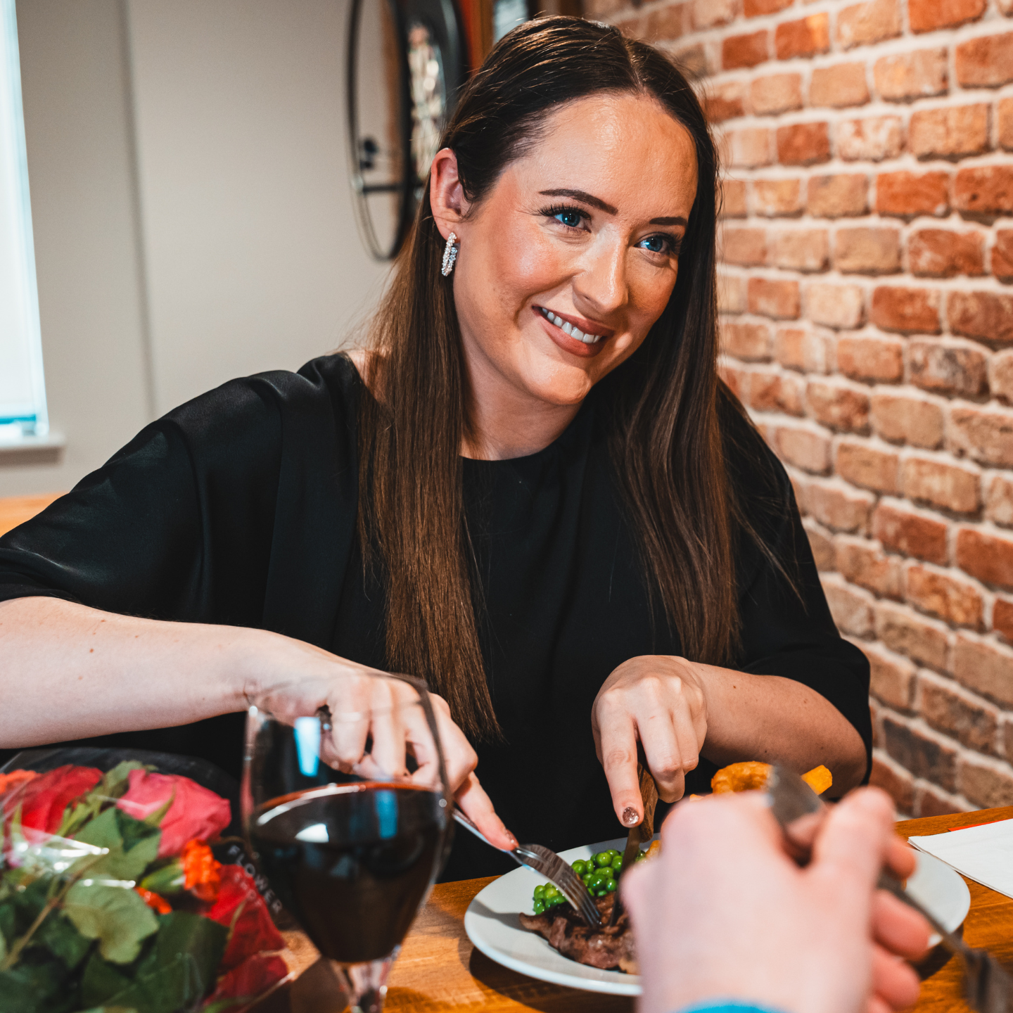 Valentine’s Weekend Dining & Treat Menu at The Sugar Mill in Bourne Lincs