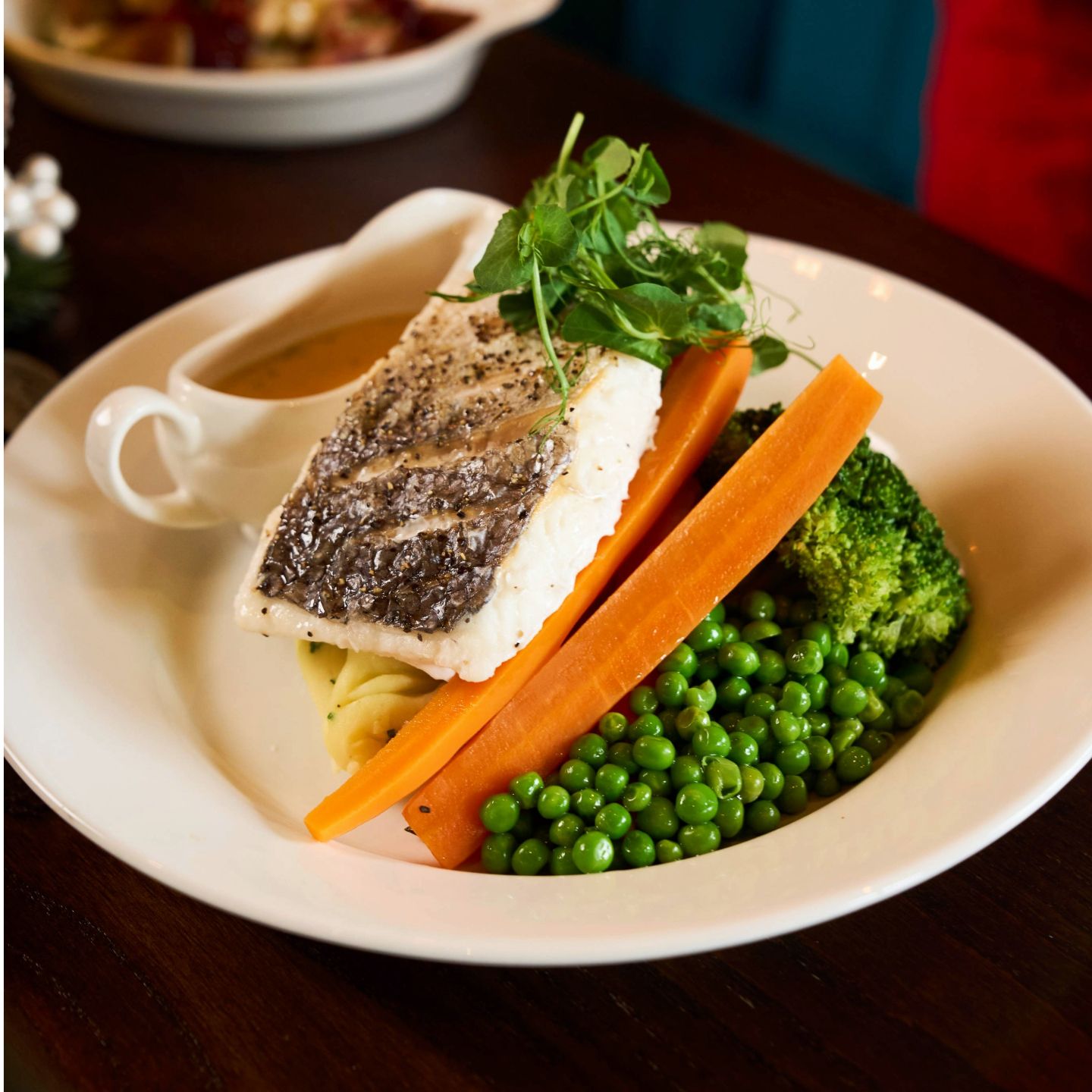 Festive Lunch & Dinner at The Sugar Mill in Bourne Lincs