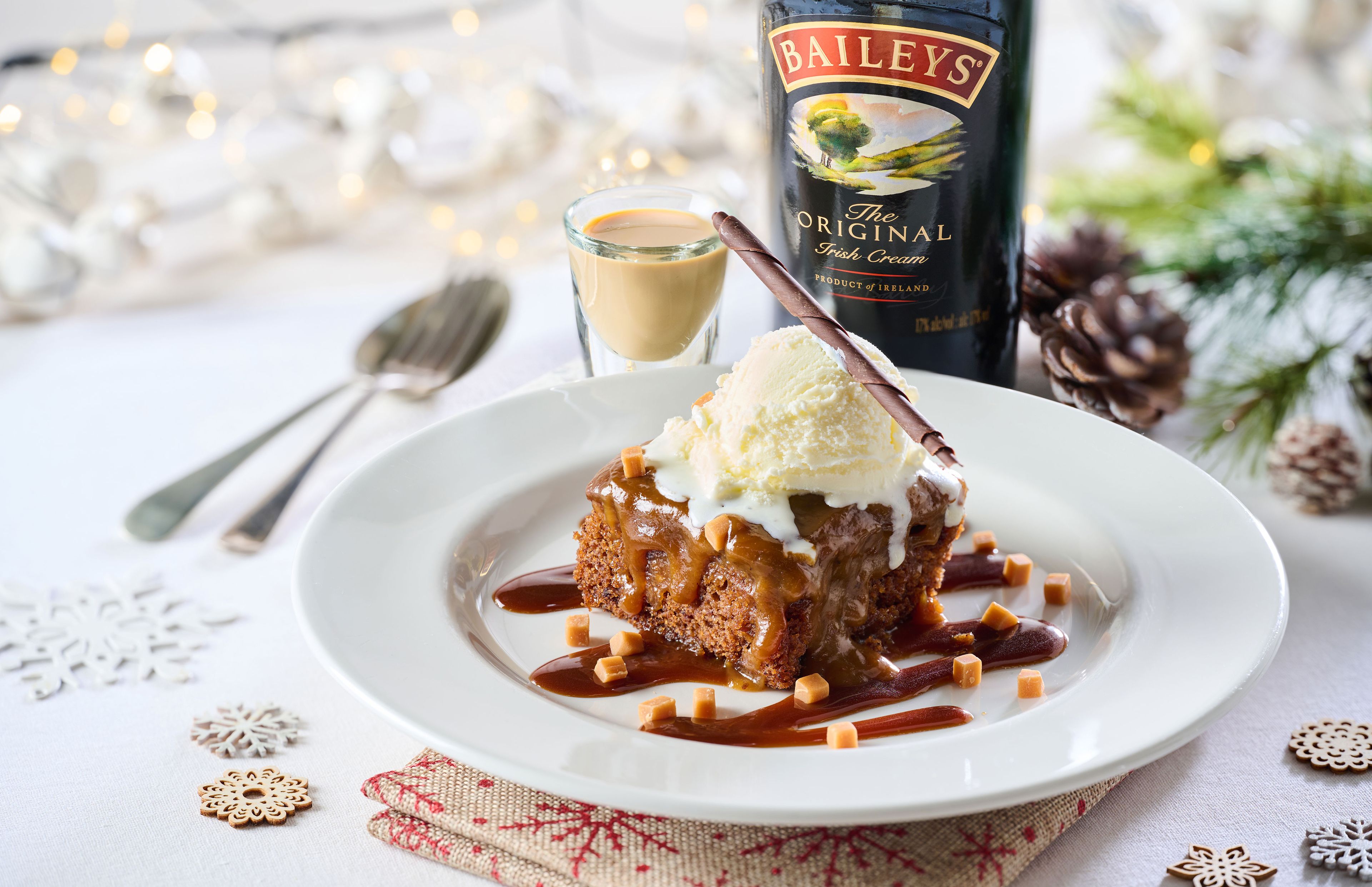 Festive Lunch & Dinner at The Sugar Mill in Bourne Lincs