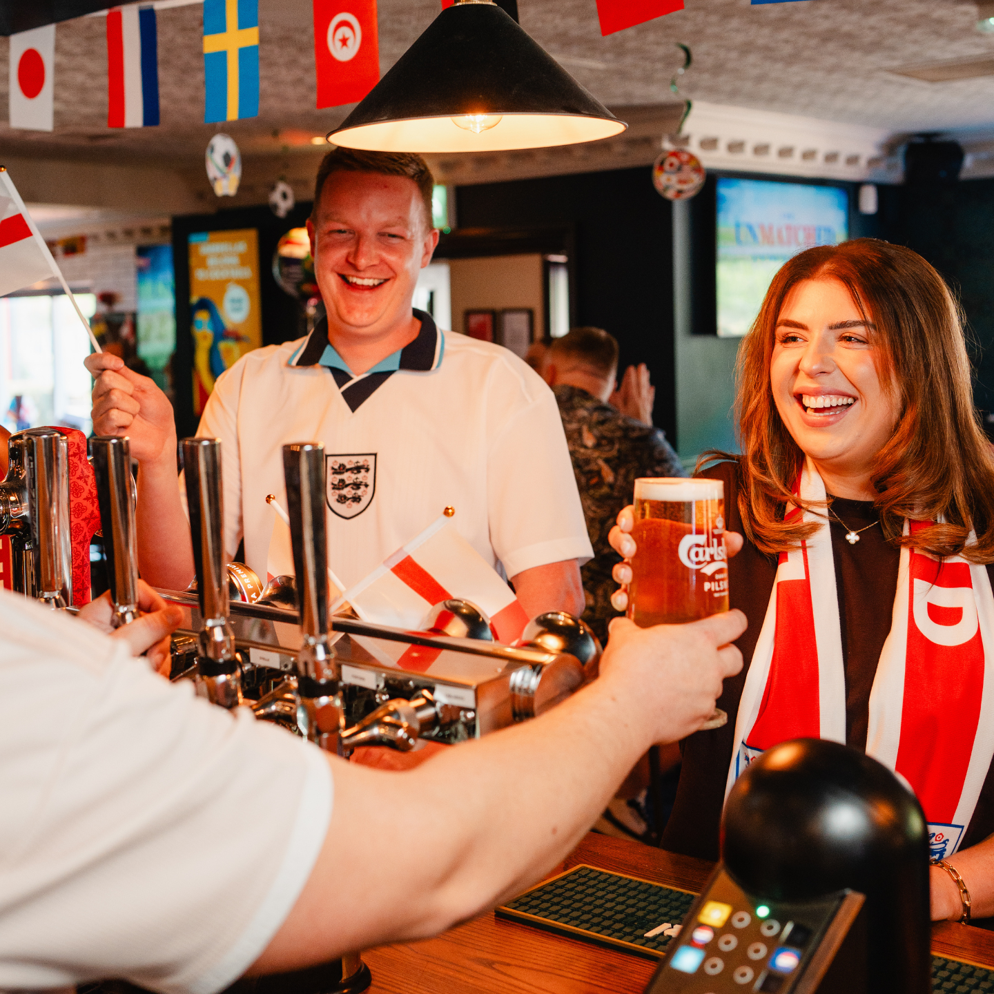 Make your local The Sugar Mill in Bourne Lincs your go‑to this World Cup